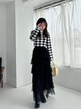 EPIMI ÉPIMMYさんのコーディネート