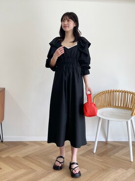 EPIMI ÉPIMMYさん(レディース・164cm)の春コーディネート