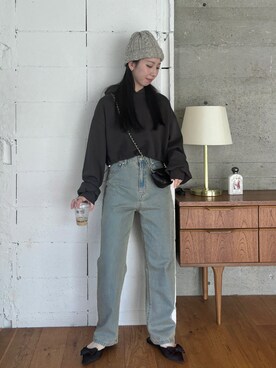 EPIMI ÉPIMMYさん(レディース・162cm)の秋コーディネート