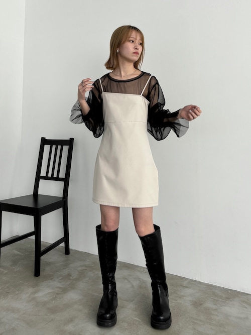 ミーミー EMPEROR E-046 / EYEWEAR :: Ptolemy48（トレミーフォーティエイト