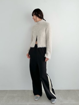 EPIMI ÉPIMMYさん（レディース・166cm）の秋コーディネート