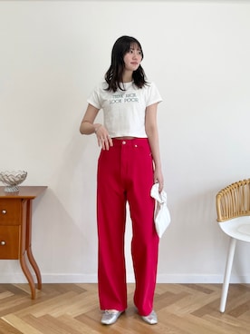 EPIMI ÉPIMMYさん(レディース・164cm)の夏コーディネート