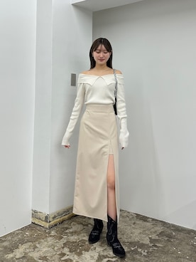 EPIMI ÉPIMMYさん(レディース・164cm)の夏コーディネート