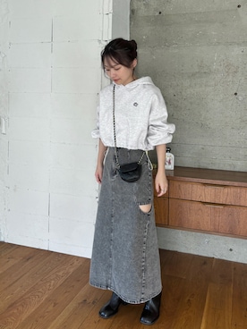 EPIMI ÉPIMMYさん（レディース・153cm）の秋コーディネート