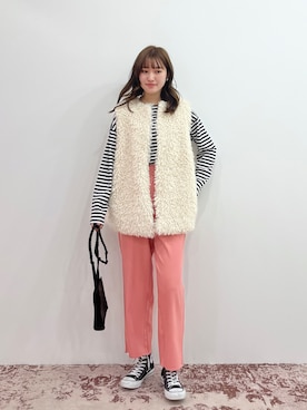 EPIMI ÉPIMMYさん(レディース・164cm)の夏コーディネート