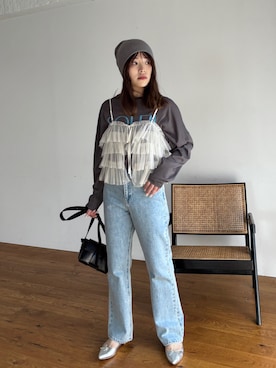 EPIMI ÉPIMMYさんのコーディネート