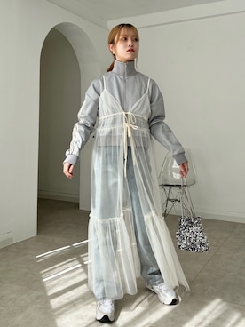 EPIMI ÉPIMMYさん(レディース・158cm)の冬コーディネート