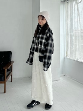 EPIMI ÉPIMMYさん(レディース・153cm)の秋コーディネート