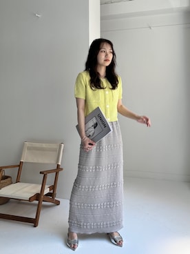 EPIMI ÉPIMMYさん（レディース・153cm）の春コーディネート