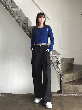 EPIMI ÉPIMMYさん(レディース・164cm)の夏コーディネート