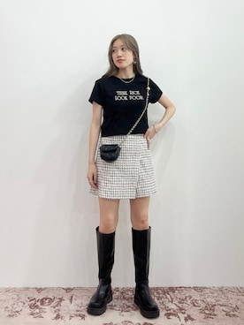 EPIMI ÉPIMMYさん(レディース・158cm)の夏コーディネート