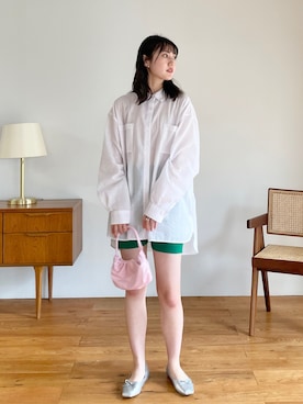 EPIMI ÉPIMMYさん（レディース・164cm）の春コーディネート