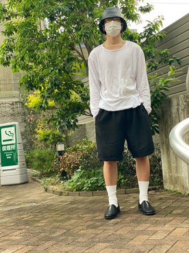 TENさんのコーディネート