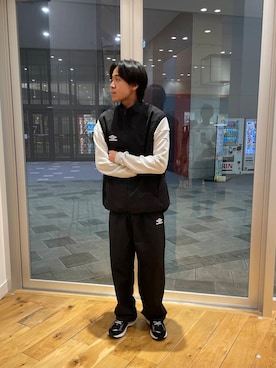 純志さんのコーディネート