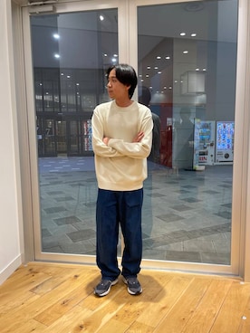 純志さんのコーディネート