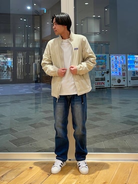 純志さんのコーディネート