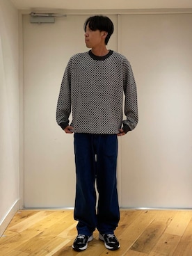 純志さんのコーディネート