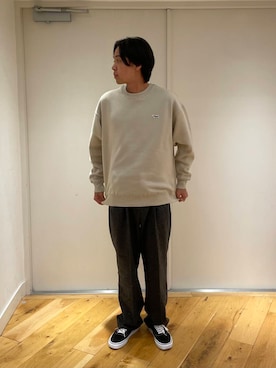 純志さんのコーディネート