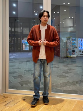 純志さんのコーディネート