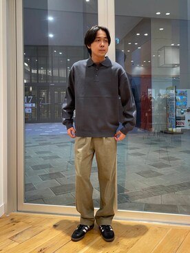 純志さんのコーディネート