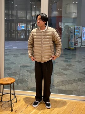 純志さんのコーディネート