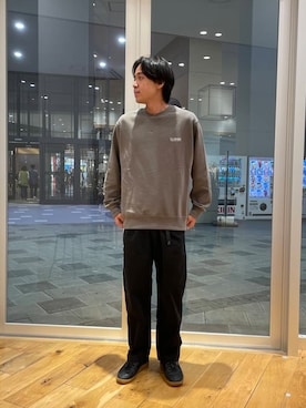 純志さんのコーディネート