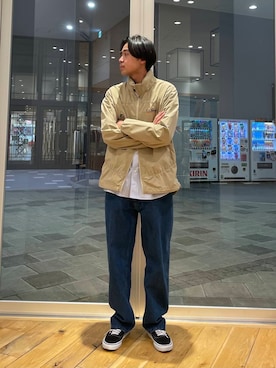 純志さんのコーディネート