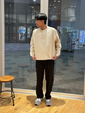 純志さんのコーディネート