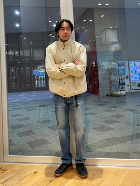 純志さんのコーディネート