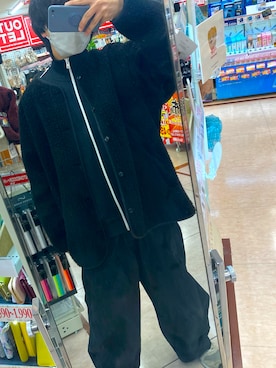Yukiさんの（FRED PERRY | フレッドペリー）を使ったコーディネート