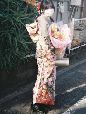 ぽここさんのコーディネート