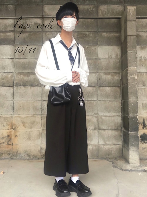プチプラのかぴばらさんさんのコーディネート