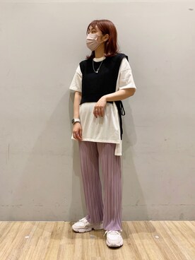 ぷくもちょさんのコーディネート