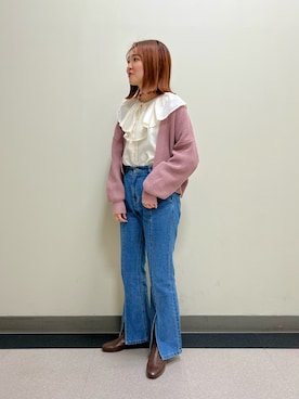 ぷくもちょさんのコーディネート