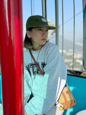 CHing Chingさんのコーディネート