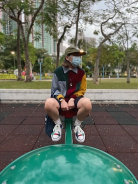 CHing Chingさんのコーディネート