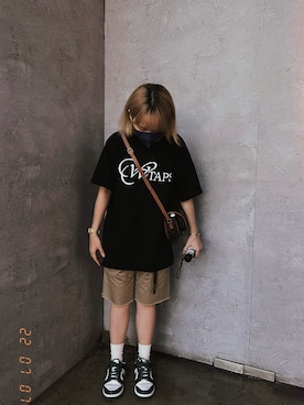 CHing Chingさんのコーディネート