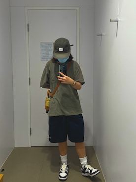 CHing Chingさんのコーディネート