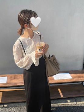 ちいこさんのコーディネート