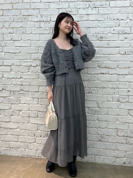 Megumi❤︎さん(レディース・165cm)の夏コーディネート