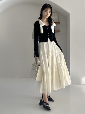 Megumi❤︎さん(レディース・165cm)の冬コーディネート