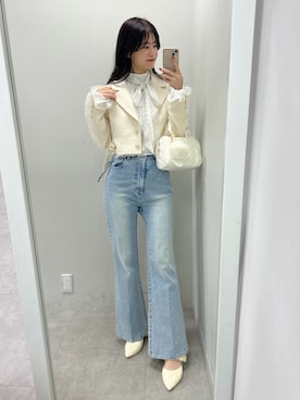 Megumi❤︎さん(レディース・165cm)の冬コーディネート