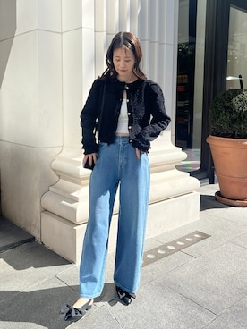 Megumi❤︎さん(レディース・165cm)の春コーディネート