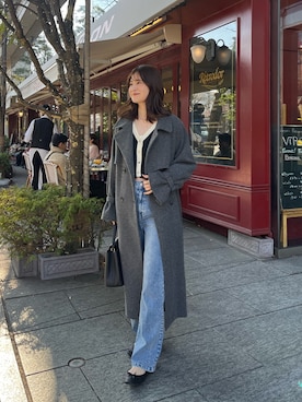 Megumi❤︎さん（レディース・165cm）の秋コーディネート