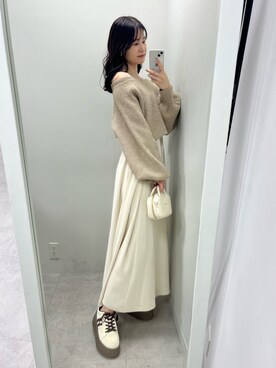 Megumi❤︎さん(レディース・165cm)の秋コーディネート