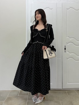 Megumi❤︎さん（レディース・165cm）の夏コーディネート