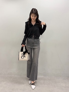 Megumi❤︎さん(レディース・165cm)の夏コーディネート