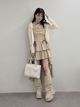 Megumi❤︎さんのコーディネート