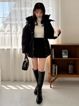 Megumi❤︎さん（レディース・165cm）の秋コーディネート