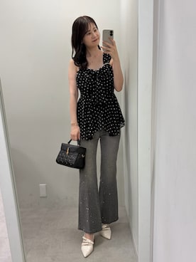 Megumi❤︎さん(レディース・165cm)の夏コーディネート